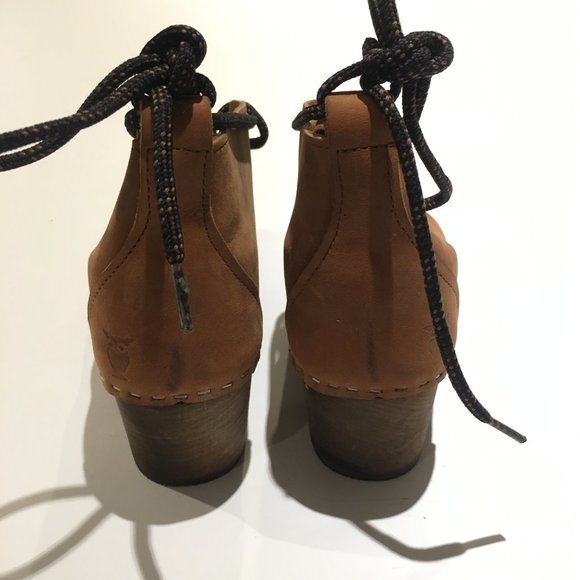 Sandgrens Pumpkin Spice Chukka Boot  ! - Picture 8 of 12